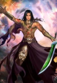 我的七个魔头师父